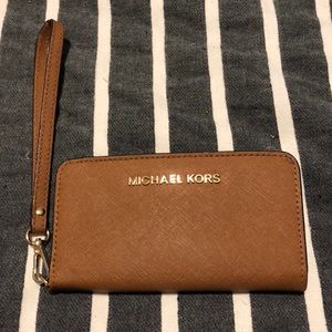 Michael Kors Wristlet